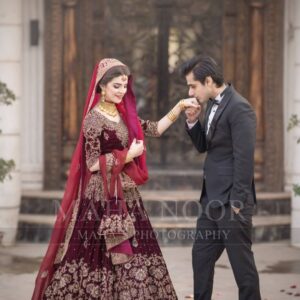 Signature Couple Shoot by Wajahat
