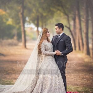 Signature Couple Shoot by Maha